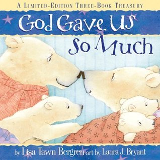 God Gave Us So Much book cover