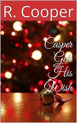 Casper Gets His Wish book cover