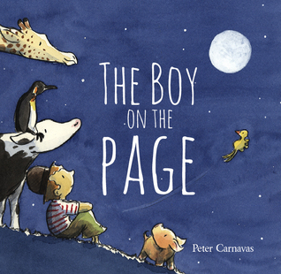 The Boy on the Page