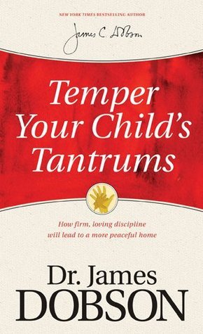 Temper Your Child's Tantrums book cover