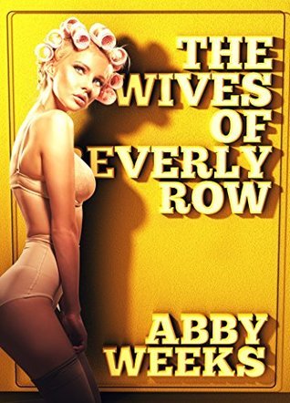 The Wives of Beverly Row 2 book cover