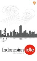 Indonesian Idle book cover