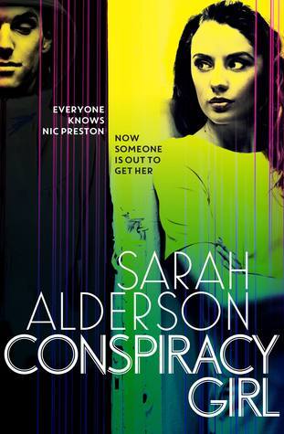 Conspiracy Girl by Sarah Alderson | Goodreads