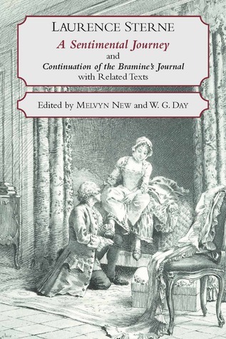 A Sentimental Journey Through France and Italy and Continuation of 