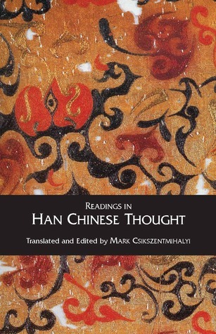 Readings in Han Chinese Thought book cover