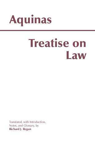 Treatise on Law book cover