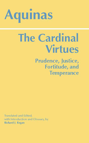 The Cardinal Virtues book cover