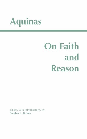 On Faith and Reason book cover