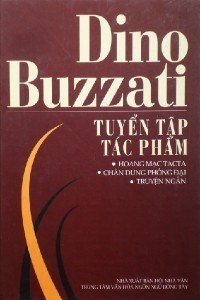 Tuyển tập tác phẩm Dino Buzzati book cover