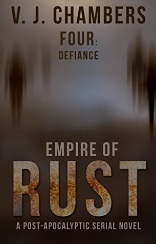 Four book cover
