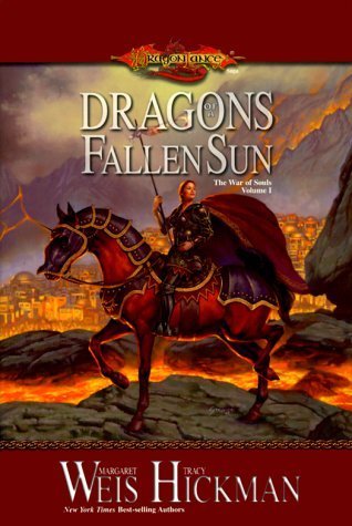 Dragons of a Fallen Sun (Dragonlance: The War of Souls, #1)