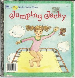 Big Little Golden Books book cover 1