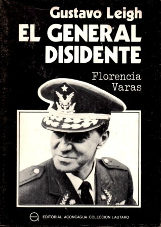 Gustavo Leigh book cover