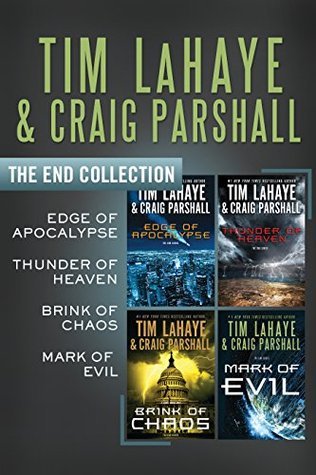 The End Collection book cover