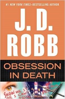 Obsession in Death (In Death #40)