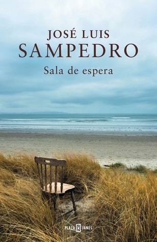 Sala de espera [Waiting Room] book cover