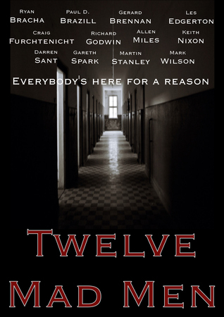 Twelve Mad Men book cover