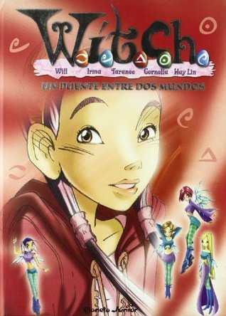 Witch. Un puente entre dos mundos book cover