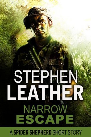 Narrow Escape book cover