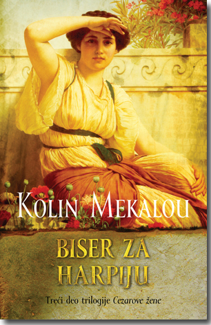 Cezarove žene - Biser za harpiju book cover