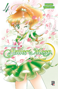 Pretty Guardian Sailor Moon, Vol. 4