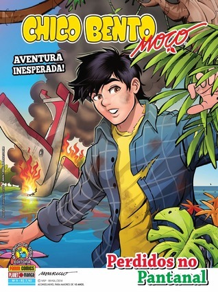 Chico Bento Moço #09 book cover