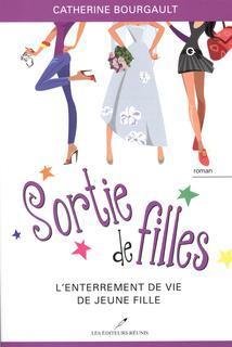 Sortie de filles book cover 2