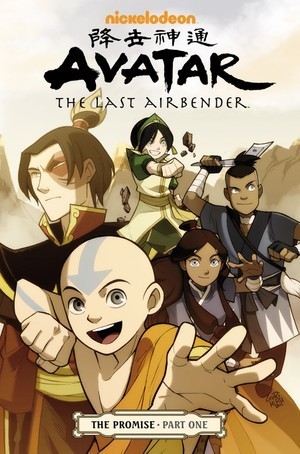 Avatar: The Last Airbender: The Promise, Part 1 (The Promise, #1)