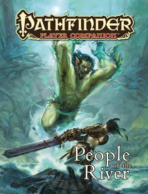Pathfinder Player Companion book cover