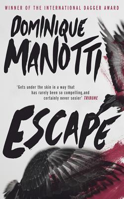 Escape book cover