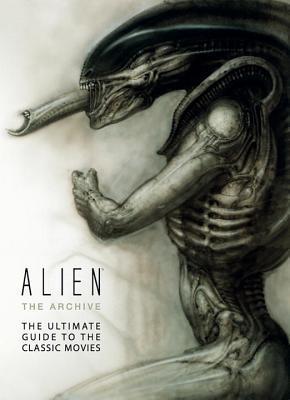Alien book cover