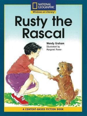 Rusty Rascals Content-Based Readers Fiction Fluent Plus (Social Studies): Rusty the ...