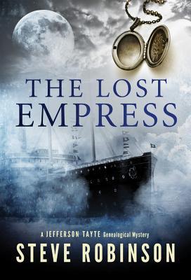 The Lost Empress (Jefferson Tayte Genealogical Mystery #4)