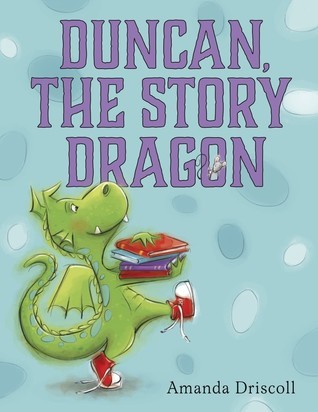 Duncan, the Story Dragon