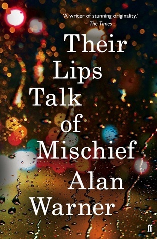 Their Lips Talk of Mischief book cover