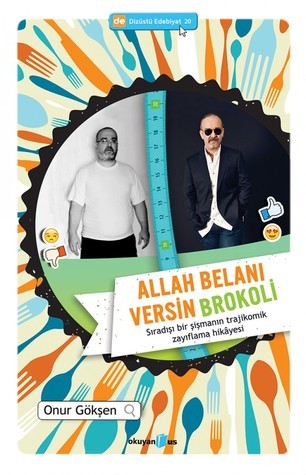 Allah Belanı Versin Brokoli book cover
