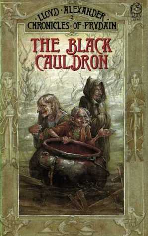 The Black Cauldron (The Chronicles of Prydain #2)