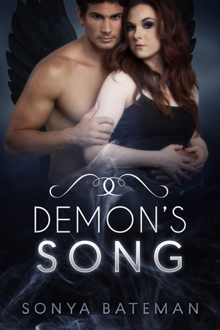 Demon's Song book cover