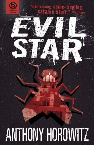 Evil Star (The Power of Five, #2)