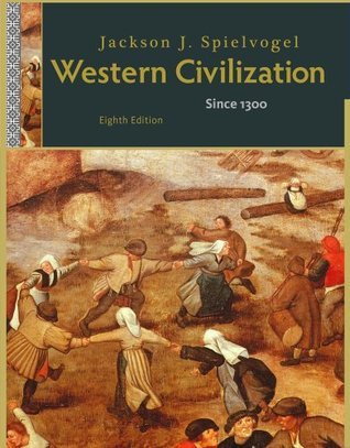 Western Civilization book cover