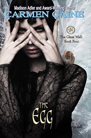 The Glass Wall book cover 3
