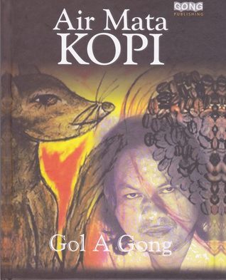 Air Mata Kopi book cover