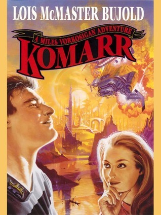 Komarr (Vorkosigan Saga, #11)