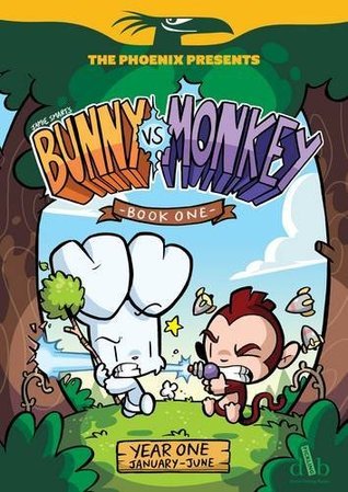 Bunny vs Monkey: Let the Mayhem Begin!
