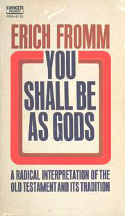 You Shall Be as Gods book cover