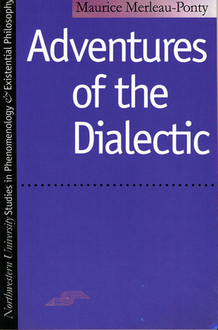 Adventures of the Dialectic book cover