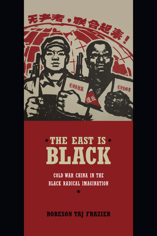 The East Is Black book cover