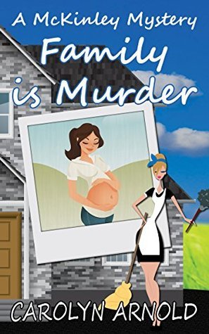 Family is Murder book cover
