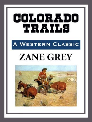 Colorado Trails book cover
