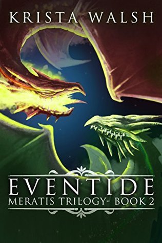Eventide book cover